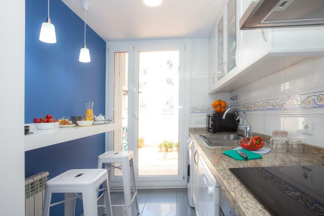 Singularstays Ruzafa Terrace Валенсия Екстериор снимка