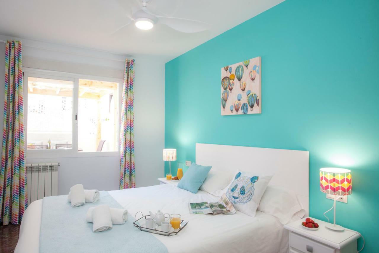 Singularstays Ruzafa Terrace Валенсия Екстериор снимка