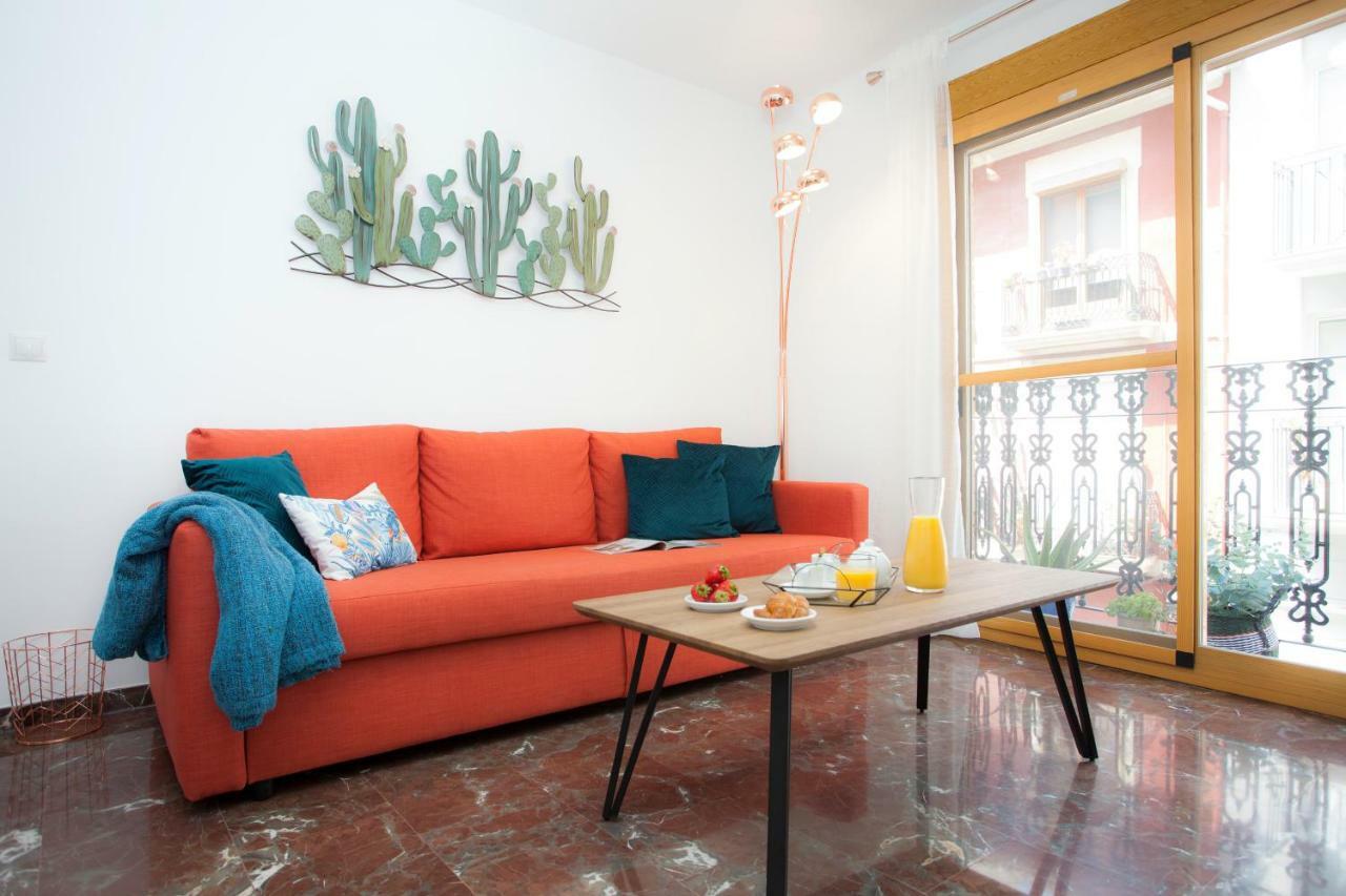 Singularstays Ruzafa Terrace Валенсия Екстериор снимка